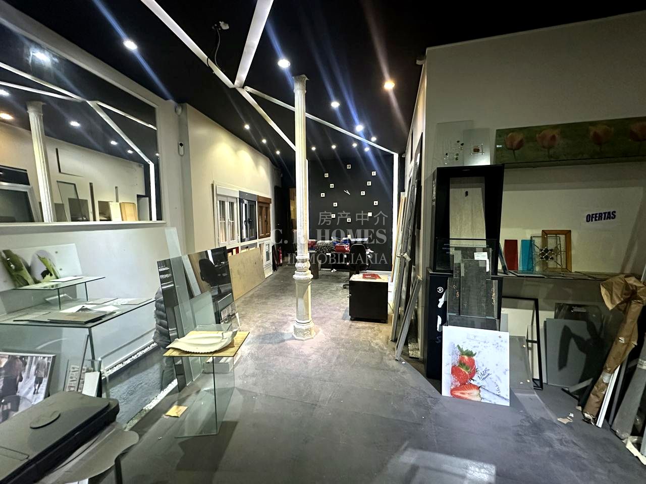 Local en Madrid, Madrid de 130 m2