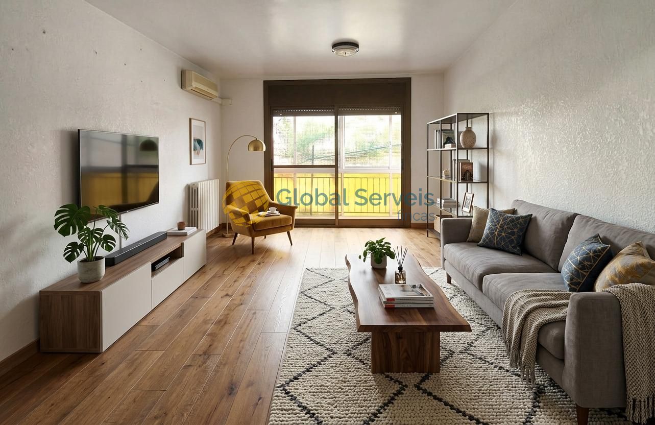 Flat in Carrer de l'Era, Abrera, Barcelona of 73 m2