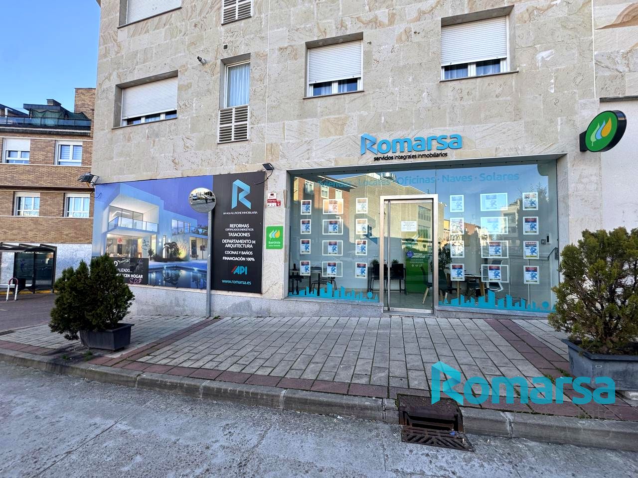 Shop in Calle Ronda, Zaratán, Valladolid of 25 m2