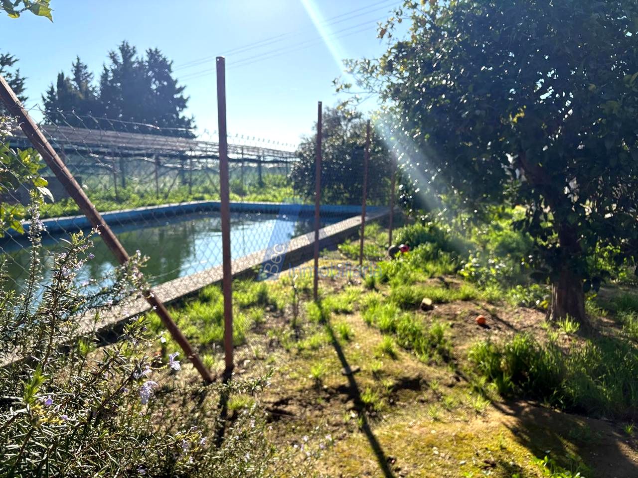 Casa rústica en Lebrija, Sevilla de 100 m2