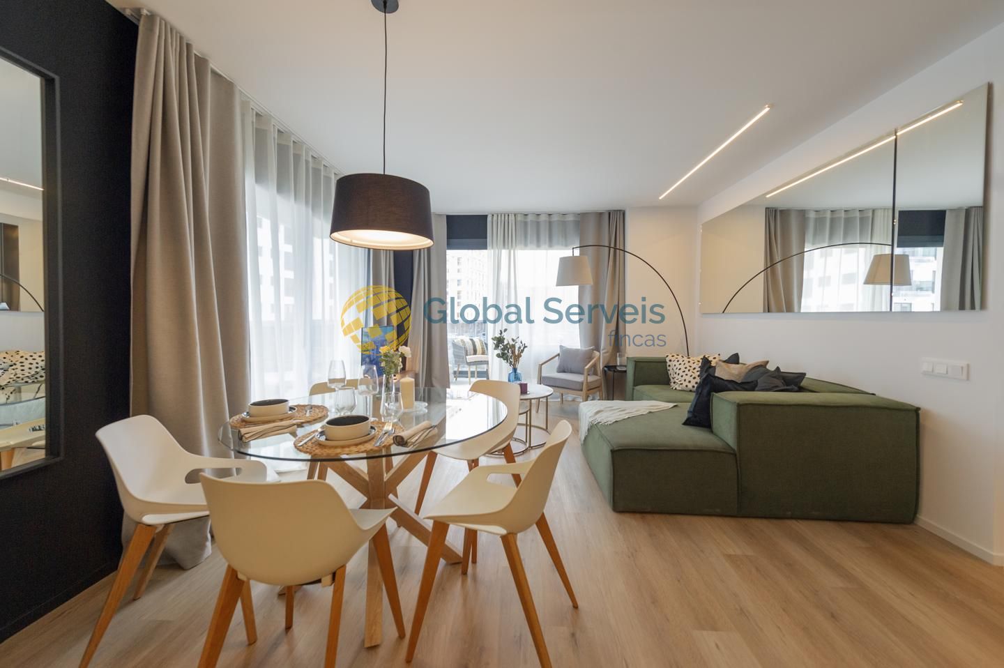 Piso en Rambla Torrentet, Abrera, Barcelona de 71 m2