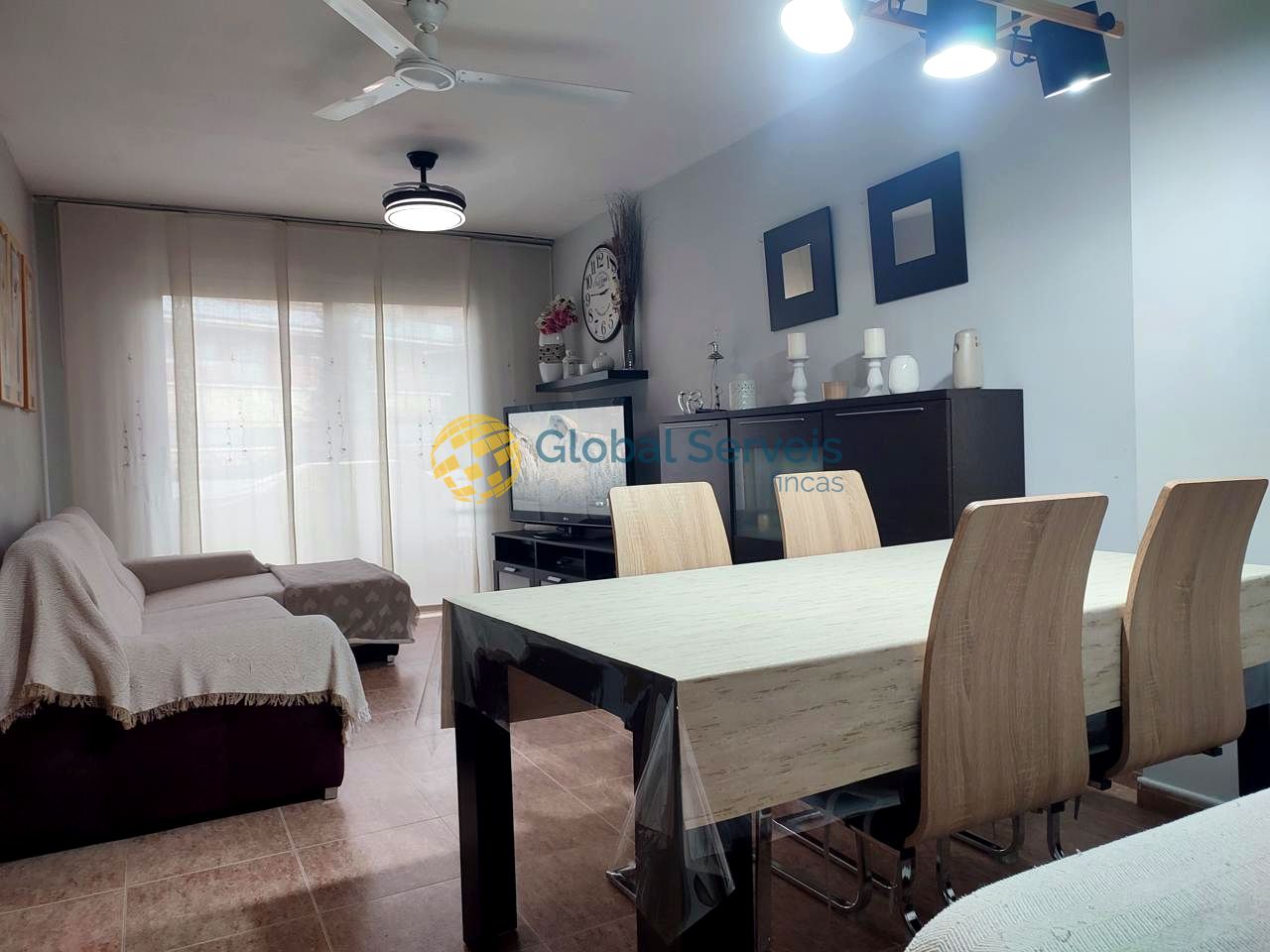 Piso en Rambla Torrentet, Abrera, Barcelona de 152 m2