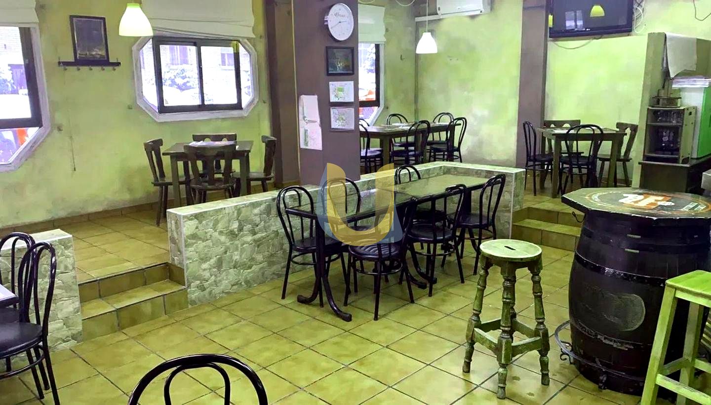 Local en Madrid, Madrid de 100 m2