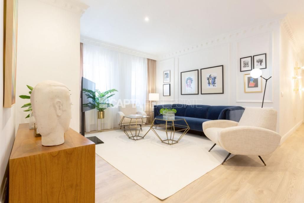 Piso en Calle de Jorge Juan, Madrid, Madrid de 105 m2
