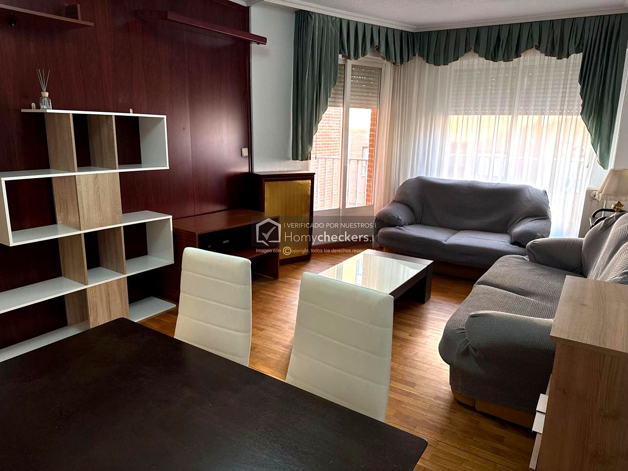 Piso en Calle Covadonga, Salamanca, Salamanca de 95 m2