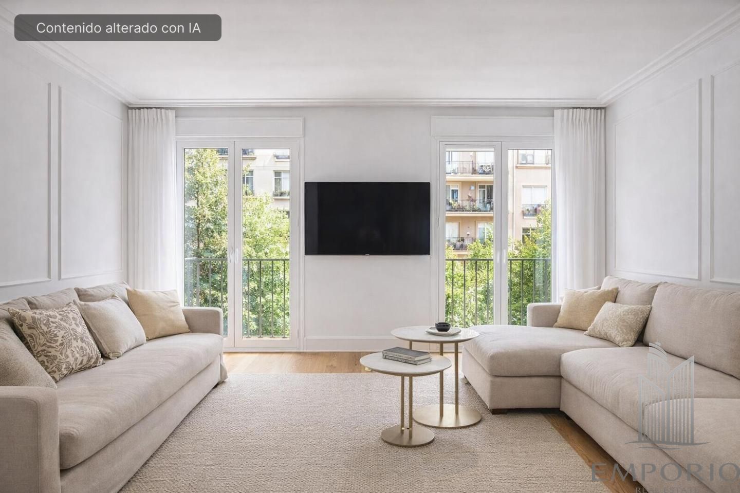 Piso en Calle de Castelló, Madrid, Madrid de 103 m2