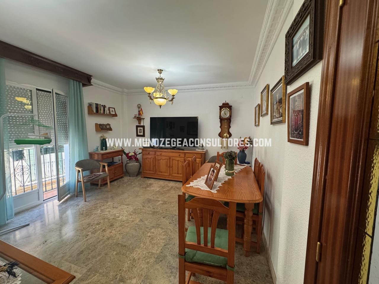 Piso en Calle Peñuelas, Lucena, Córdoba de 104 m2