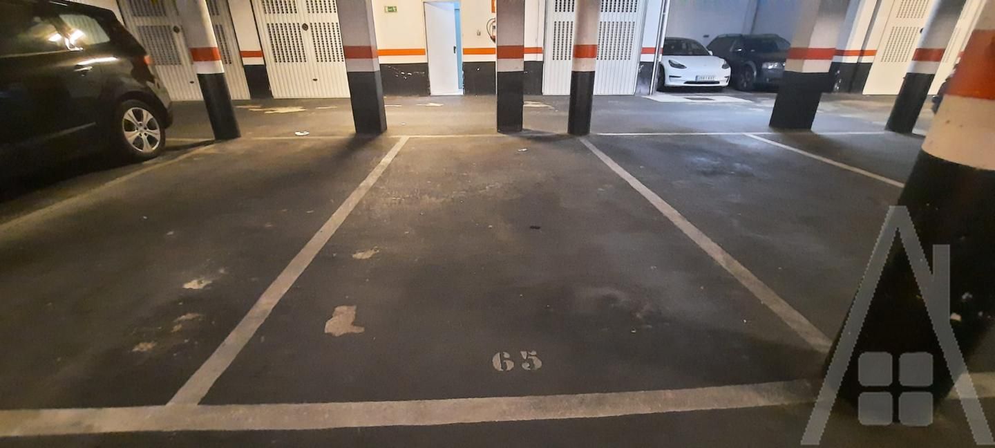 Plaza de parking en Amezola, Etxebarri, Bizkaia de 10 m2