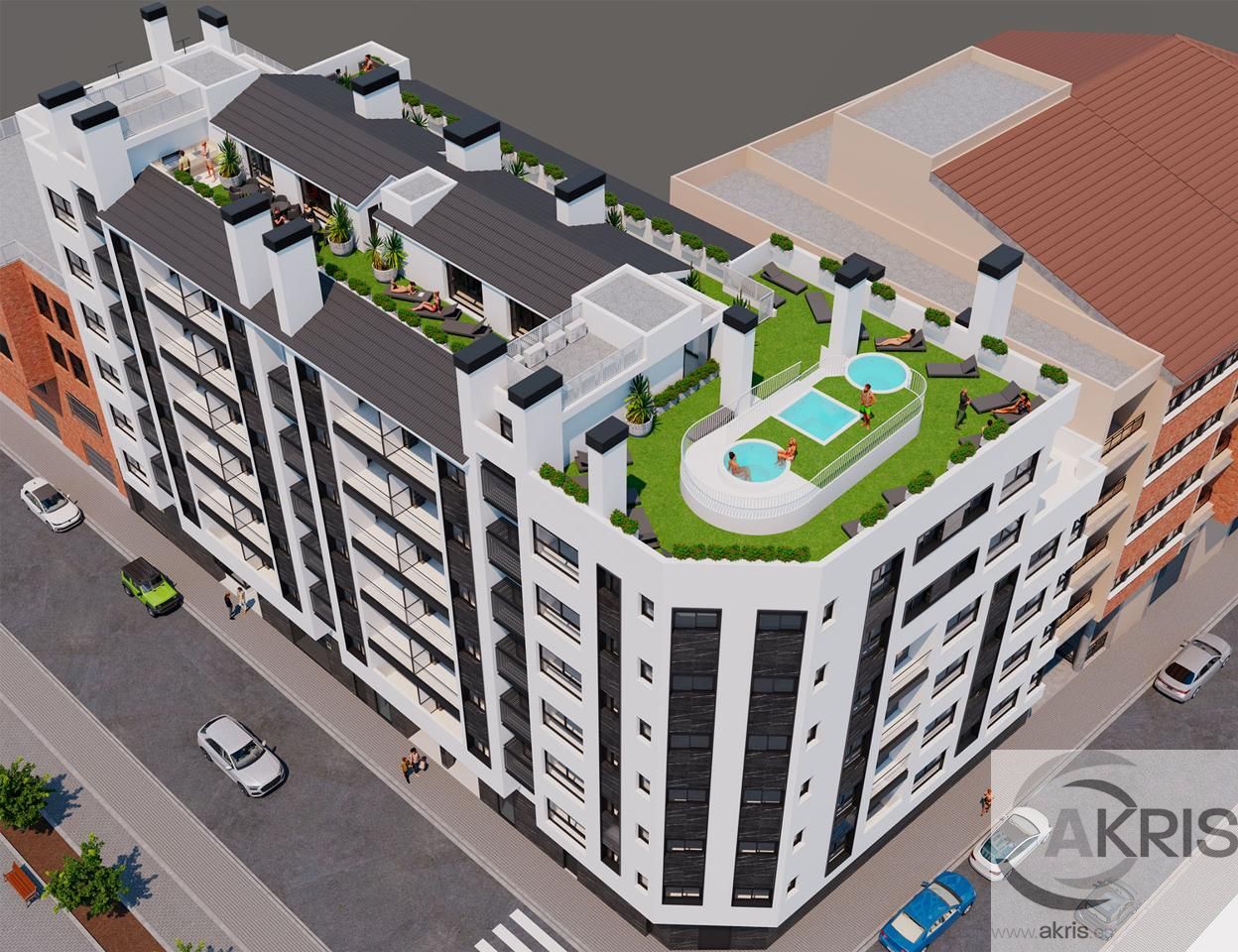Piso en Carrer de Llucena, Castelló de la Plana, Castelló de 101 m2