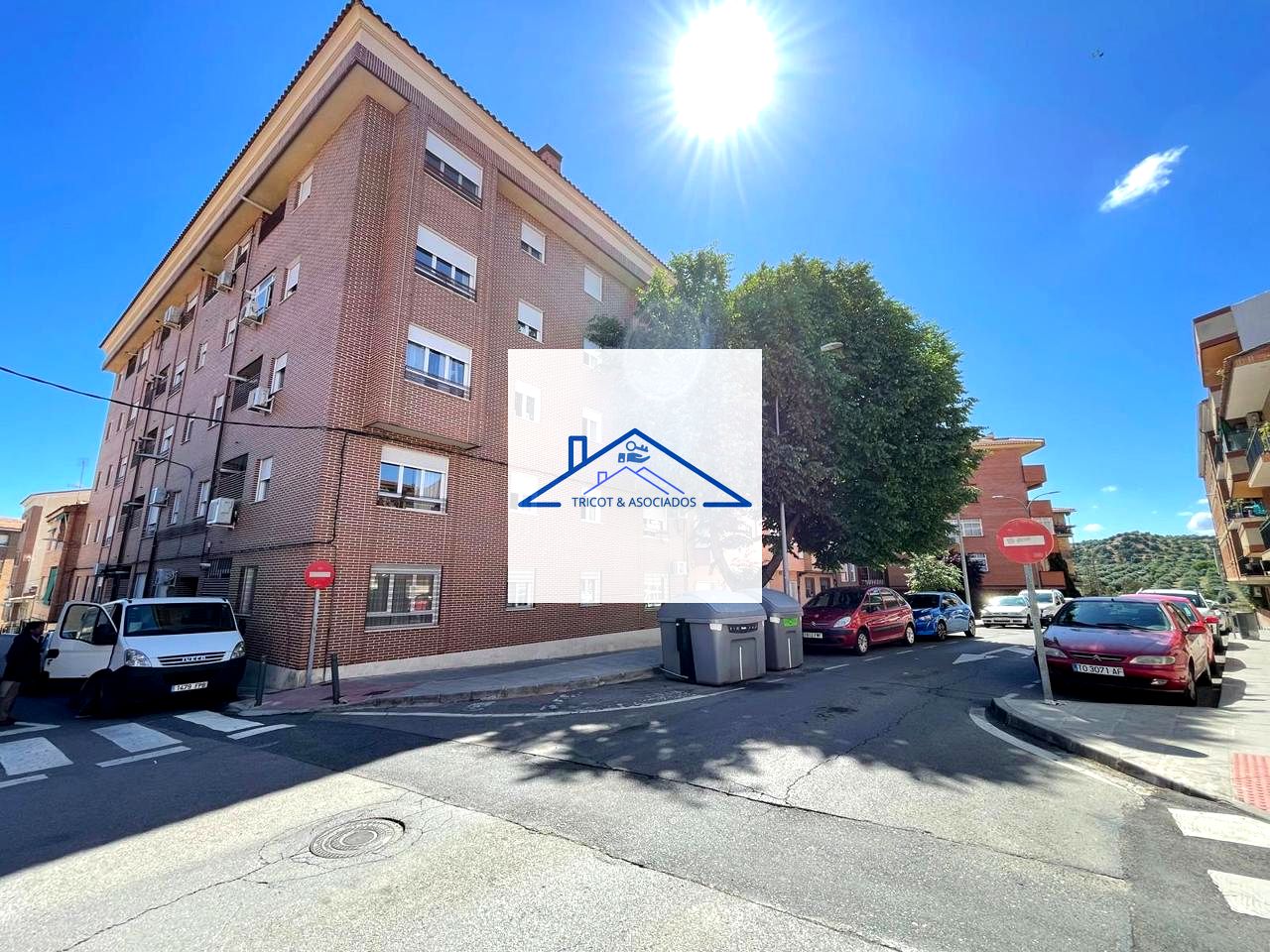 Piso en Calle Alameda, Toledo, Toledo de 90 m2