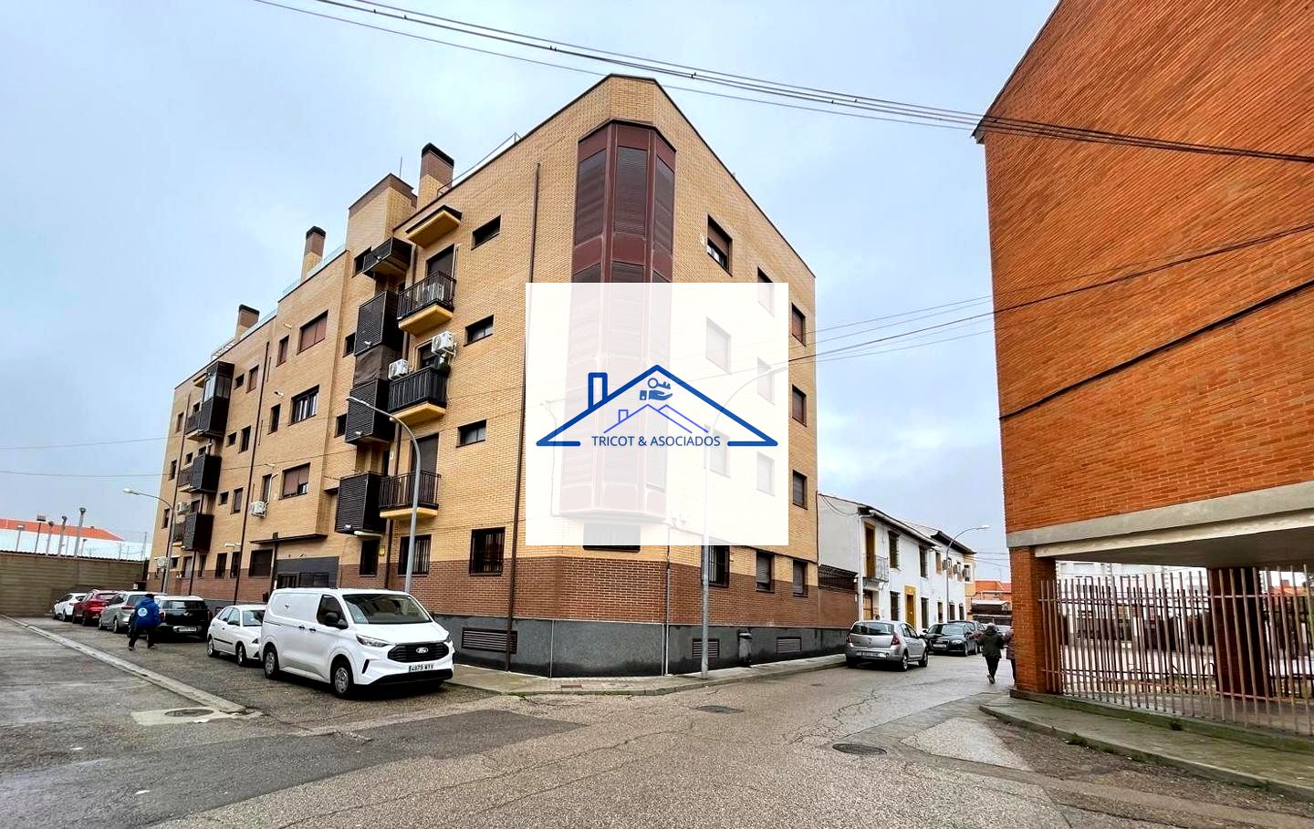 Piso en Calle Miguel Hernández, Ocaña, Toledo de 72 m2