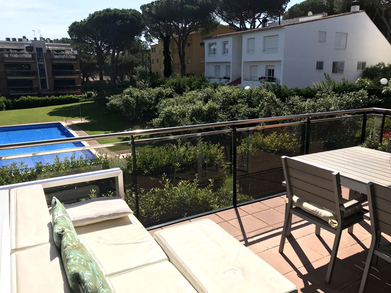 Piso en arenales de mar, Pals, Girona de 100 m2
