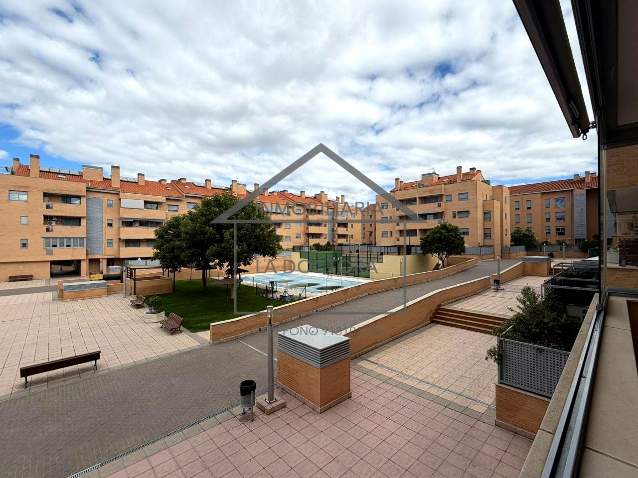 Piso en Calle del Pino Negro, Navalcarnero, Madrid de 74 m2