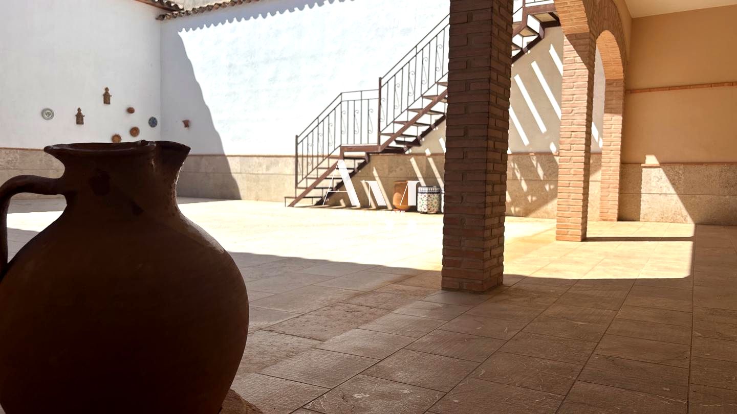Casa / chalet en Almagro, Ciudad Real de 318 m2