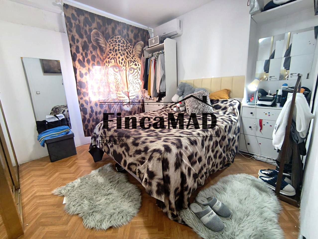 Piso en Calle de Ciudad Real, Parla, Madrid de 83 m2