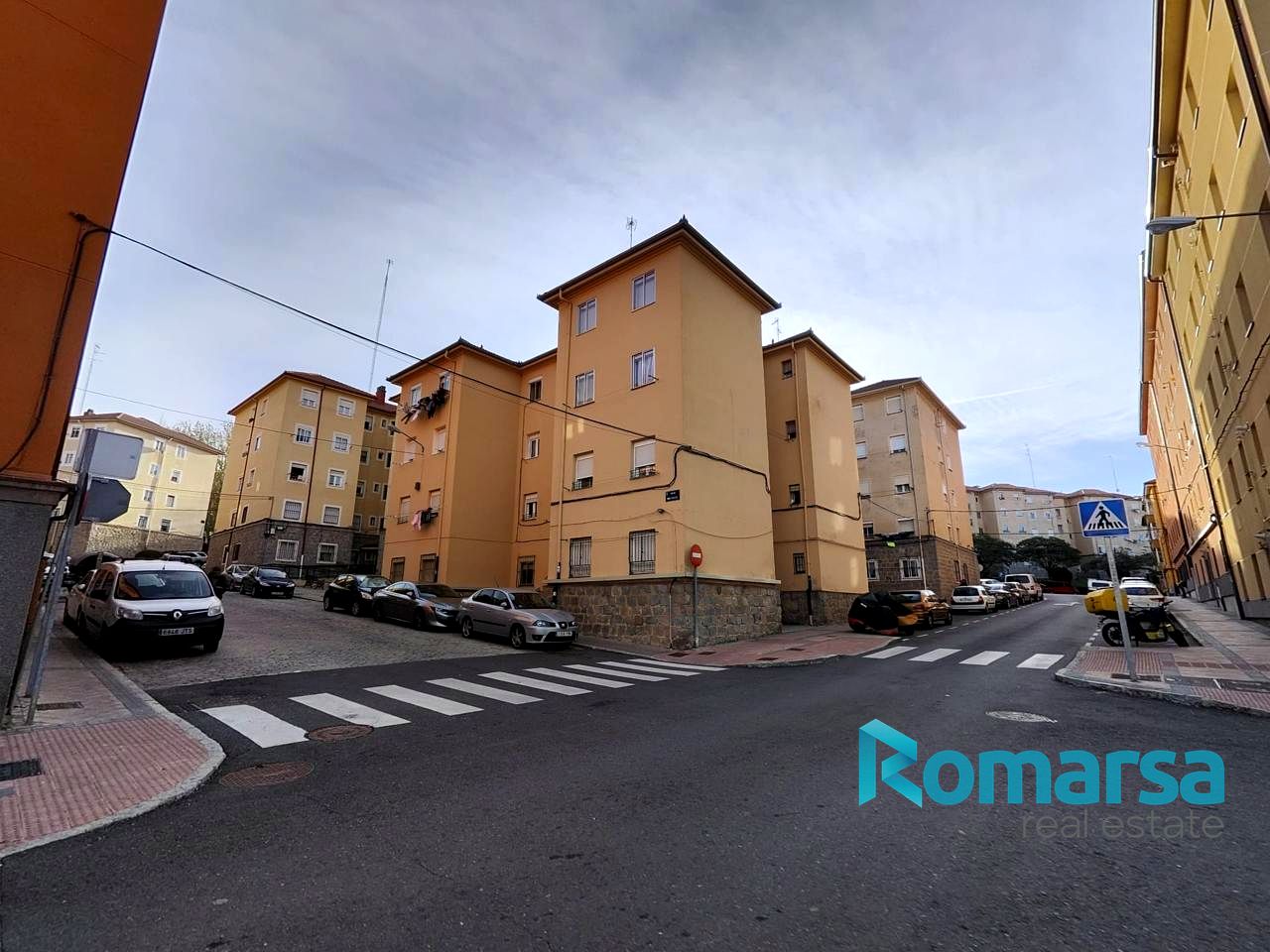 Piso en Calle Tomasa de la Iglesia, Segovia, Segovia de 55 m2