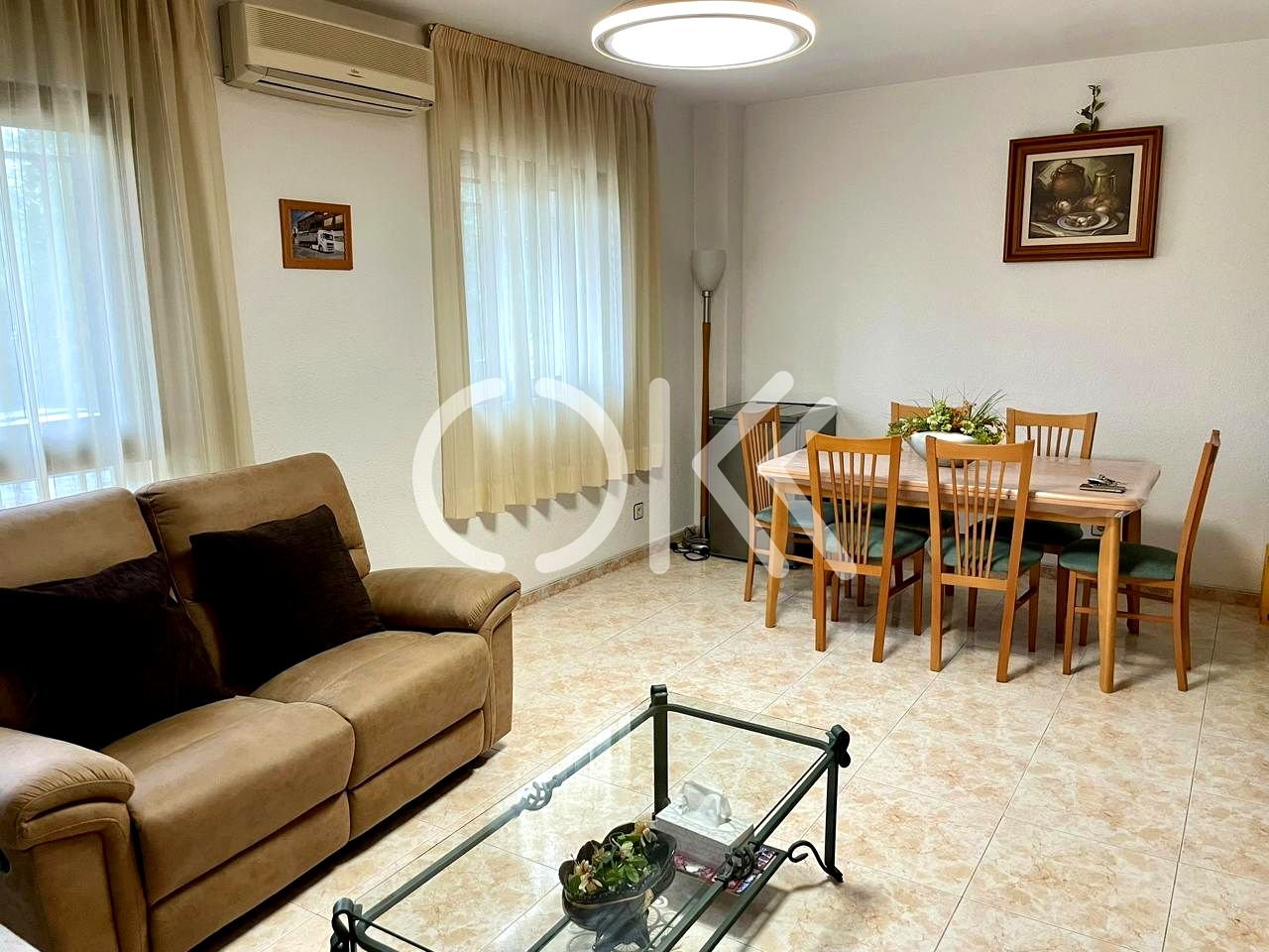 Piso en Calle Gran Bajada del Prior, Coria, Cáceres de 92 m2