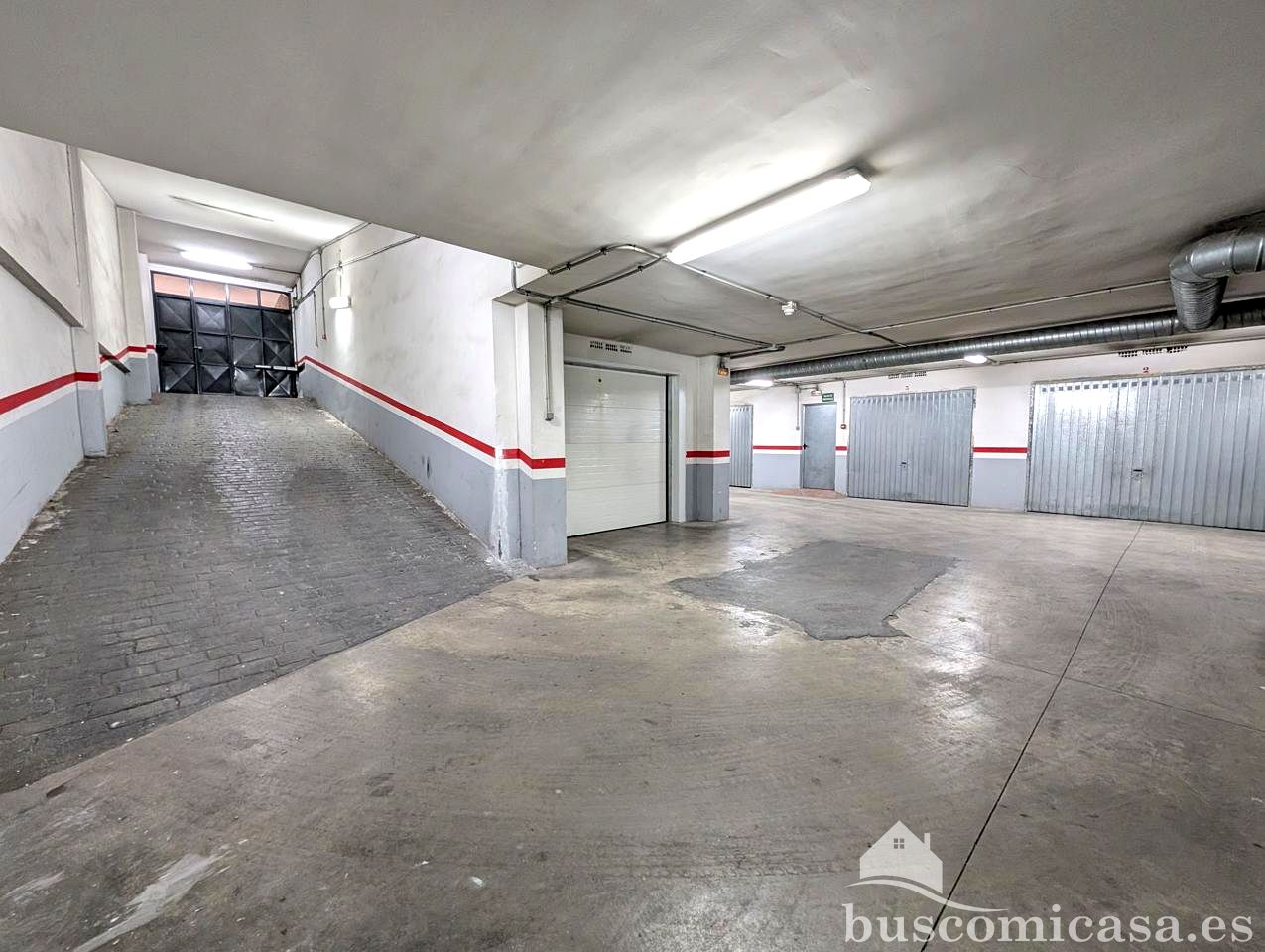 Plaza de parking en Calle Martínez de la Rosa, Linares, Jaén de 15 m2