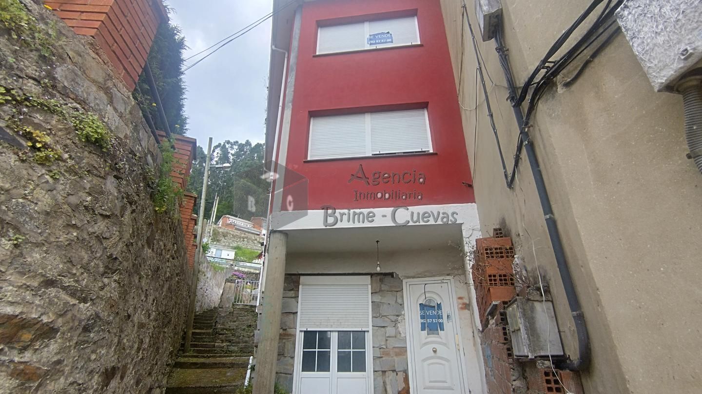 Casa / chalet en Calle Ramón Hernández 18, Muros de Nalón, Asturias de 126 m2