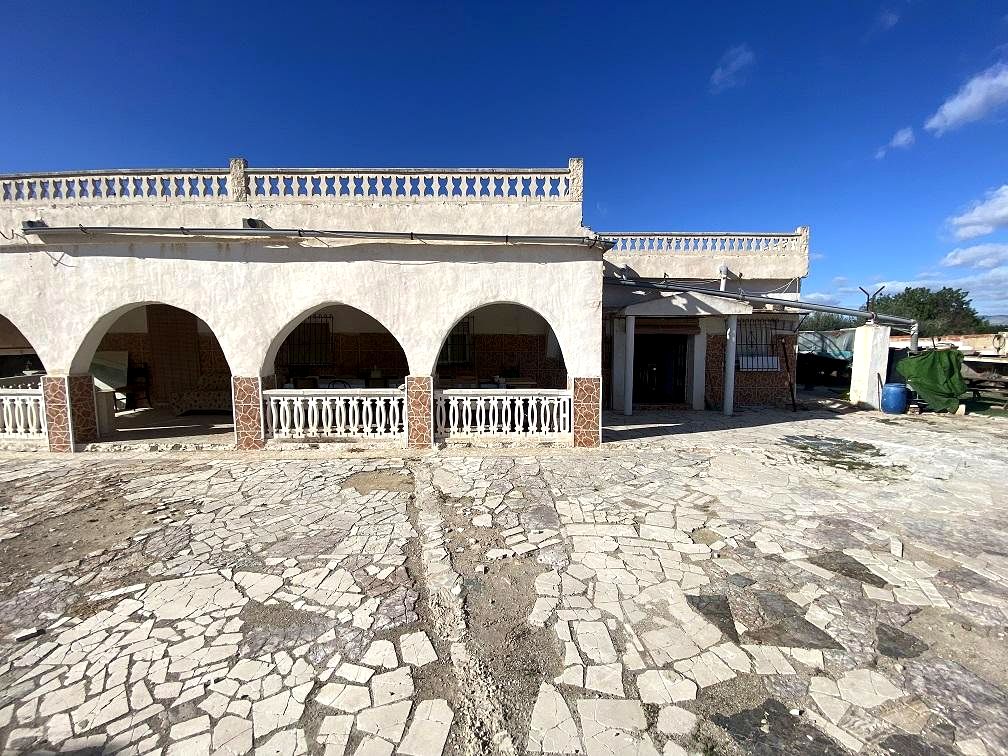 Casa / chalet en Partida Daimes, Elche, Alicante de 177 m2