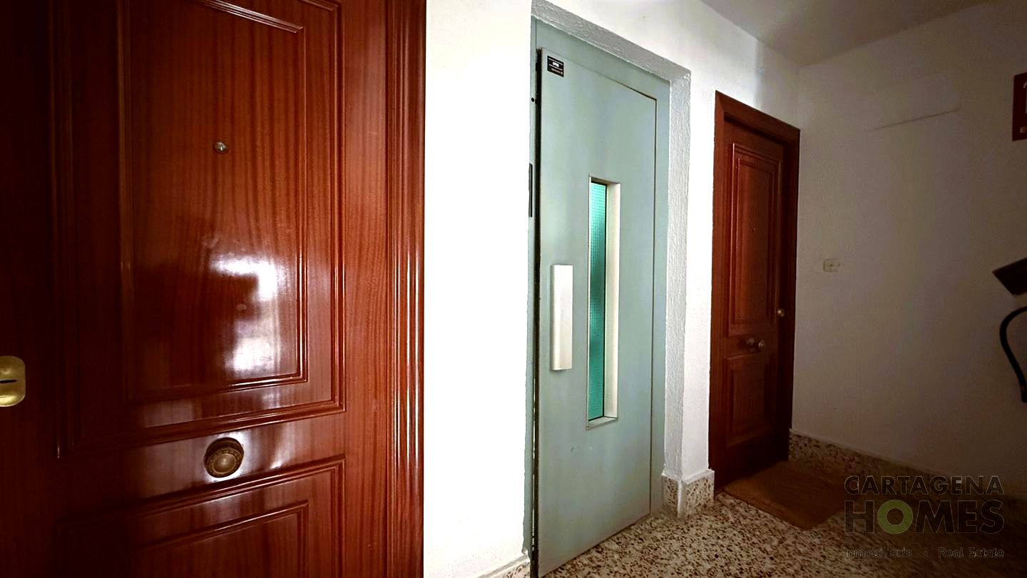 pisos en cartagena · centro 165000€