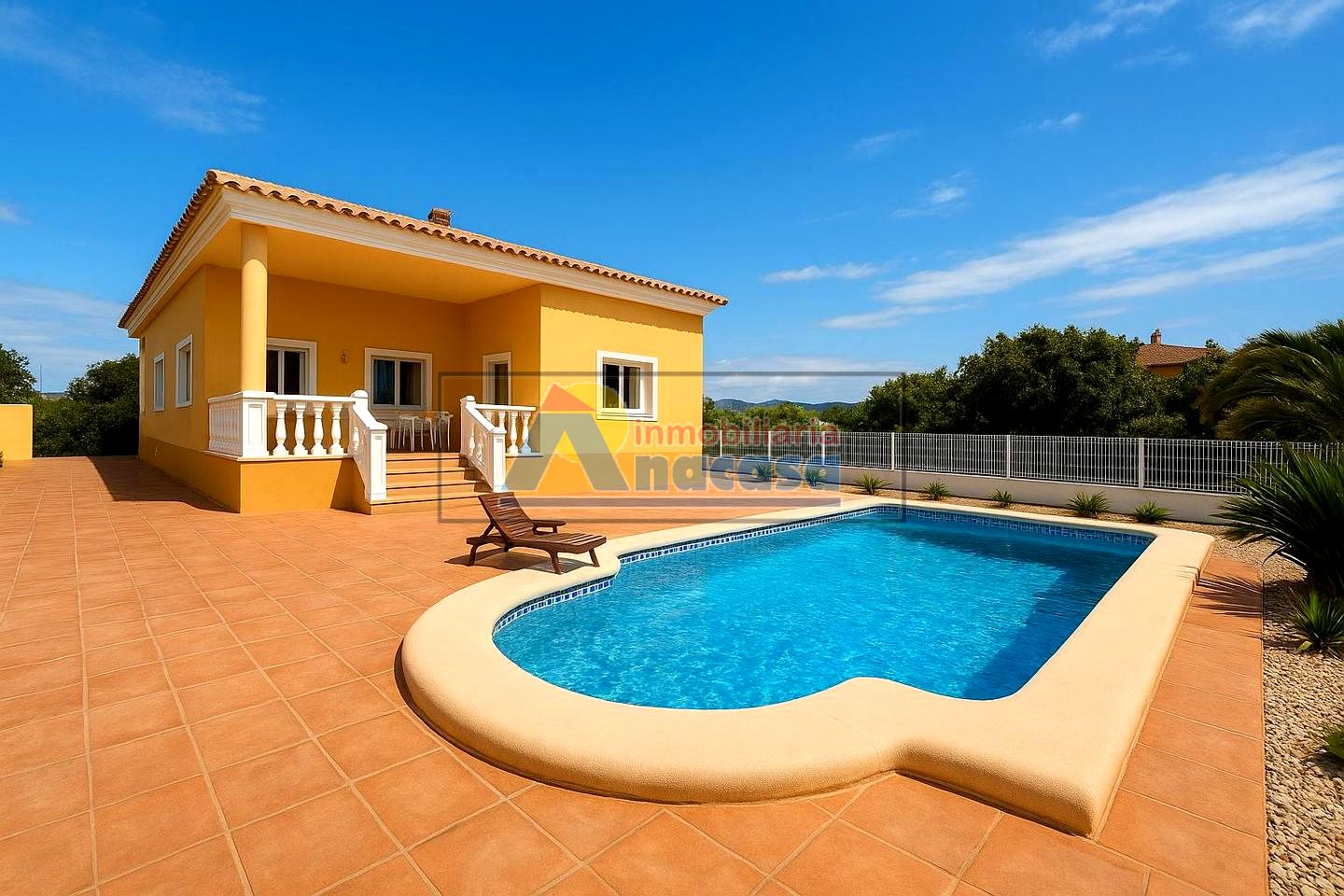 Casa / chalet en Oliva Playa, Oliva, Valencia de 232 m2