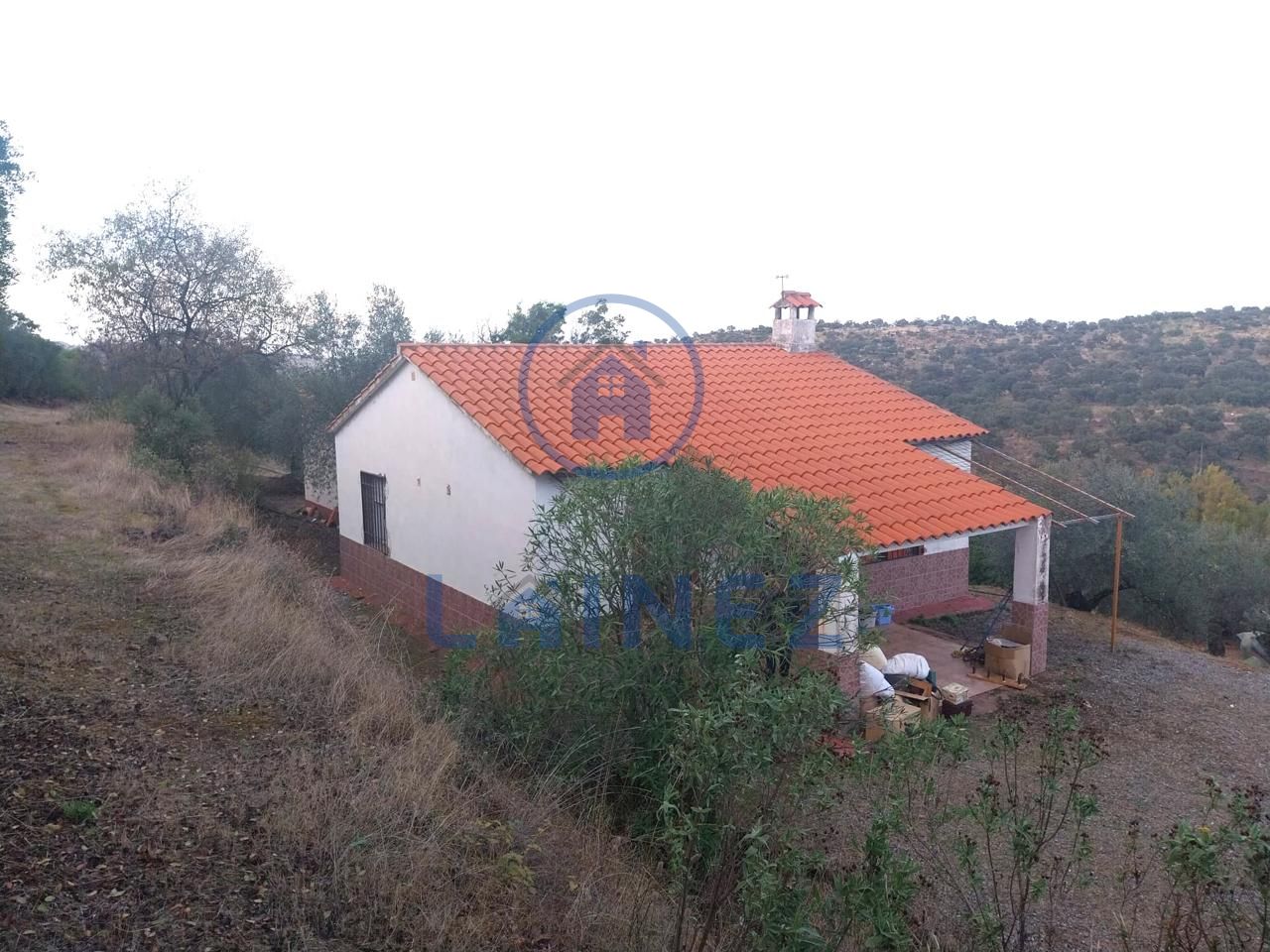 Terreno en Calle Villaviciosa, Villanueva del Rey, Córdoba de 8600 m2