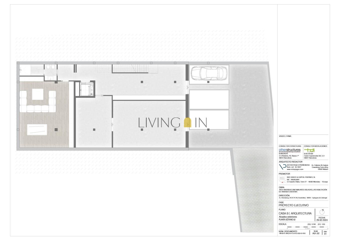 villas en esplugues-de-llobregat · contemporaneos 7250000€