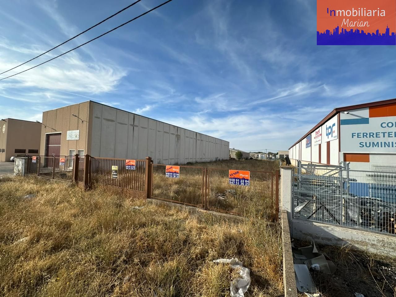 Terreno en Calle Valladolid, Aranda de Duero, Burgos de 1397 m2
