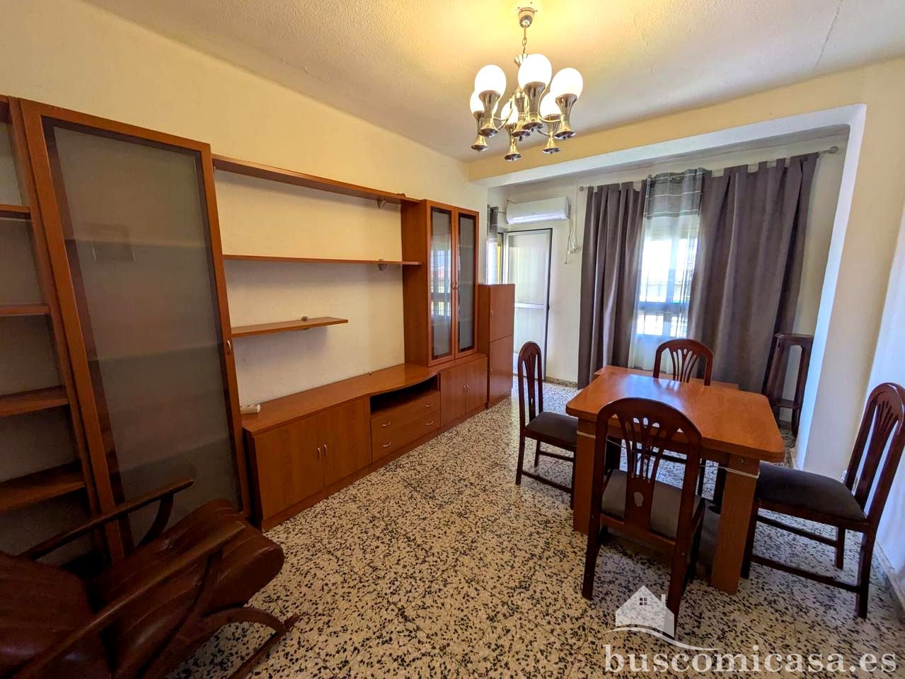 Habitación en Calle Fray Cristóbal Segado, Linares, Jaén de 92 m2