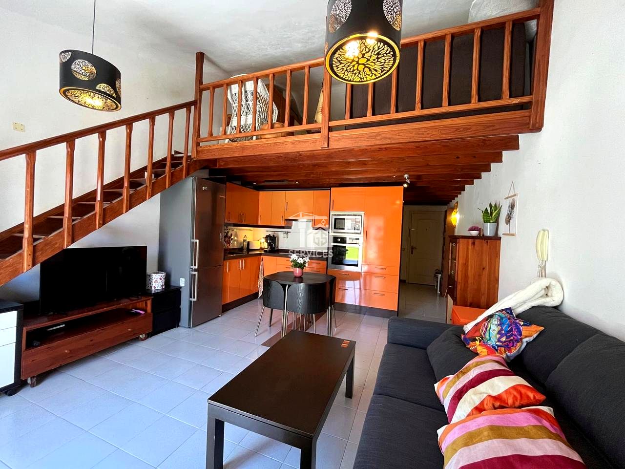 penthouse en granadilla-de-abona · el-medano 312000€