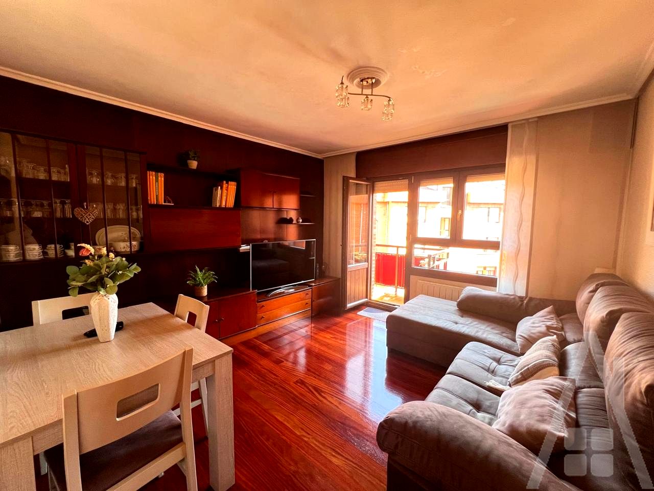 Piso en Santa Marina, Etxebarri, Bizkaia de 70 m2