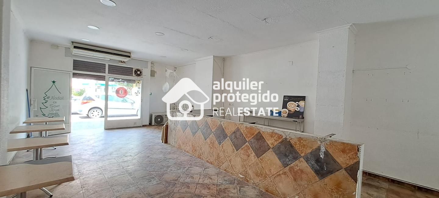 locales-comerciales en sant-joan-d'alacant · placa-de-la-constitucion-03550 178000€
