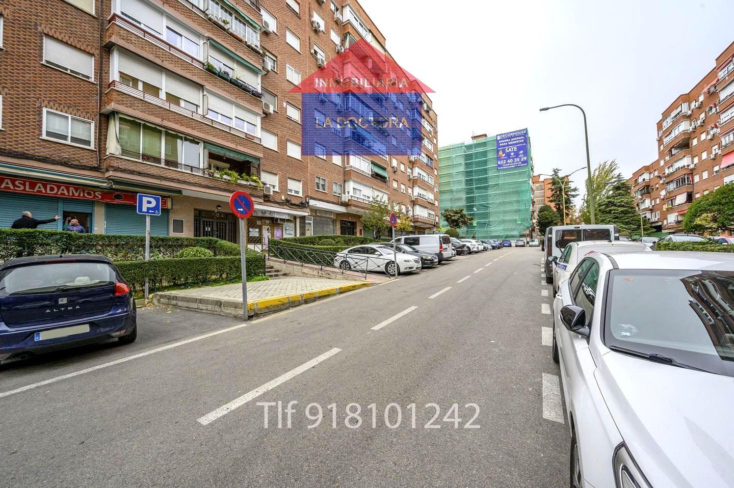 Piso en Calle Ávila, Móstoles, Madrid de 79 m2