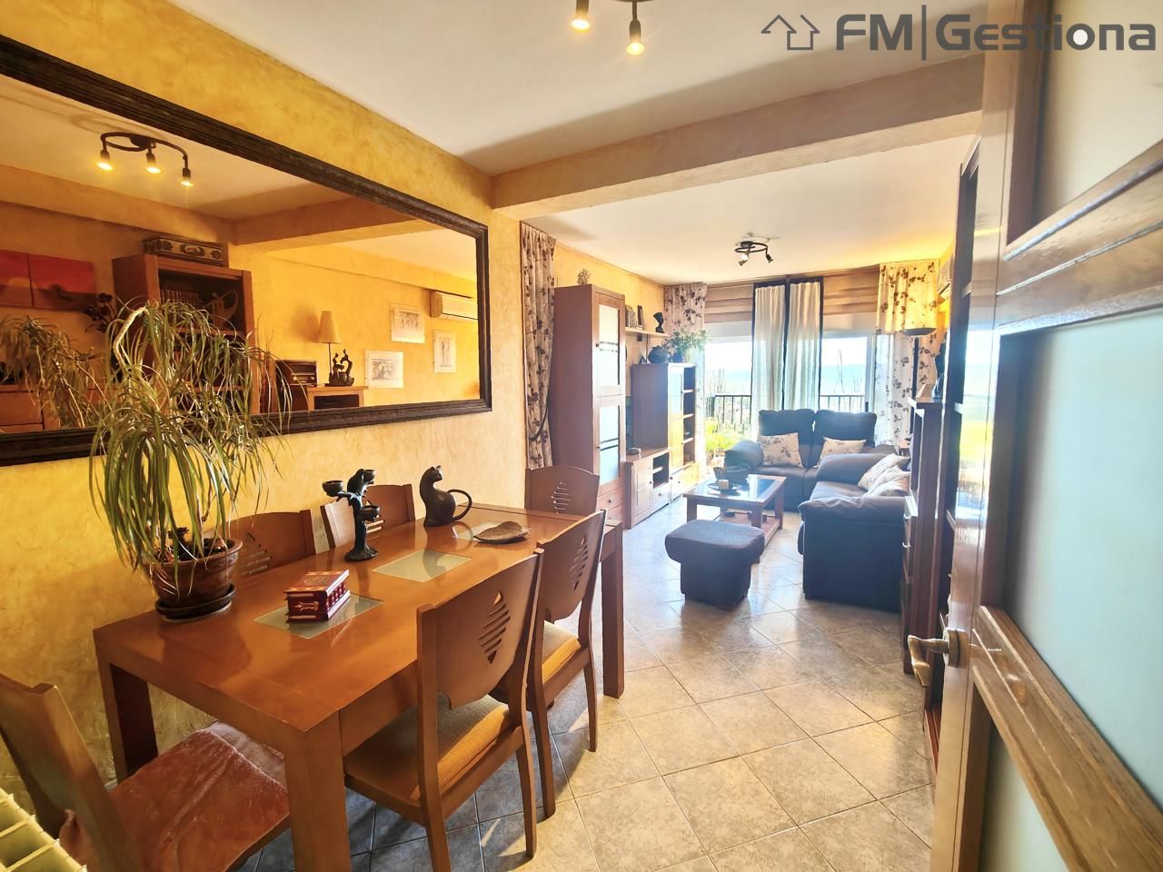 Piso en Calle de los Huertos, Ciempozuelos, Madrid de 70 m2