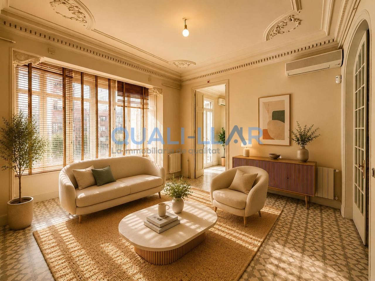 Piso en Carrer de Balmes, Barcelona, Barcelona de 182 m2