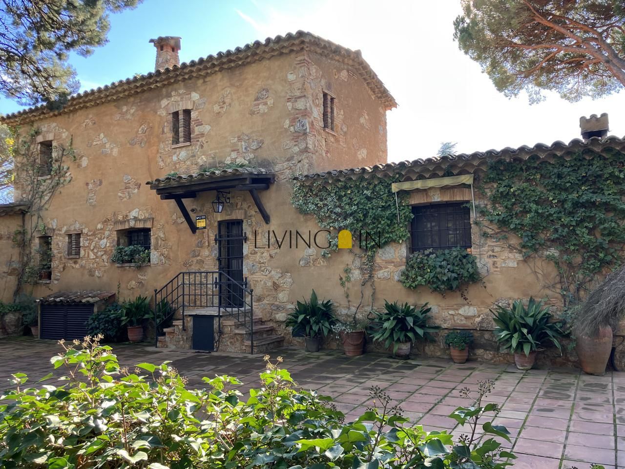 fincas-rusticas en caldes-de-malavella · montana 7500000€