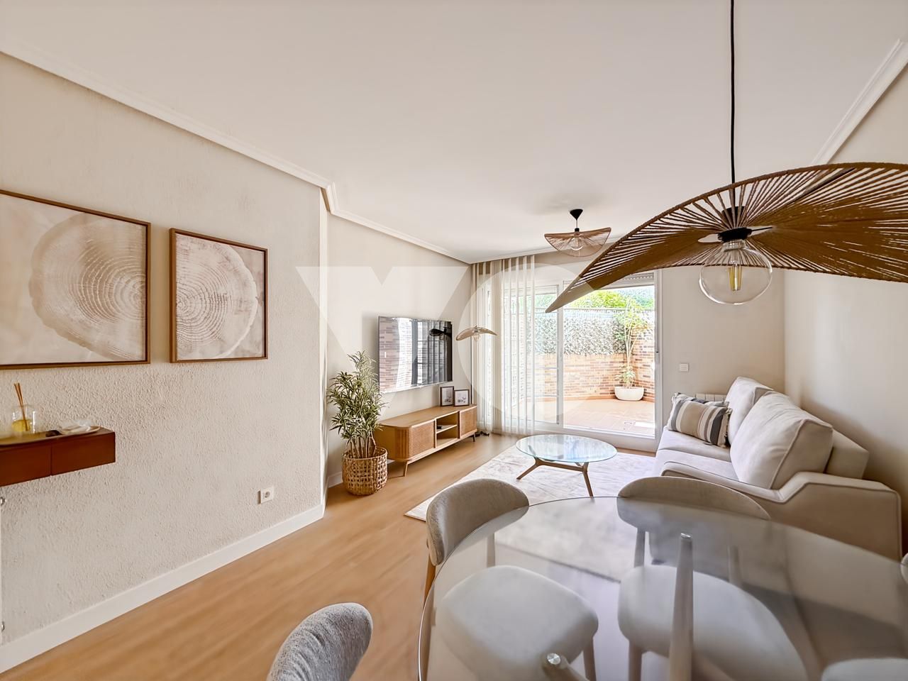 Piso bajo en alquiler, Golf - El Carralero, Majadahonda, Madrid