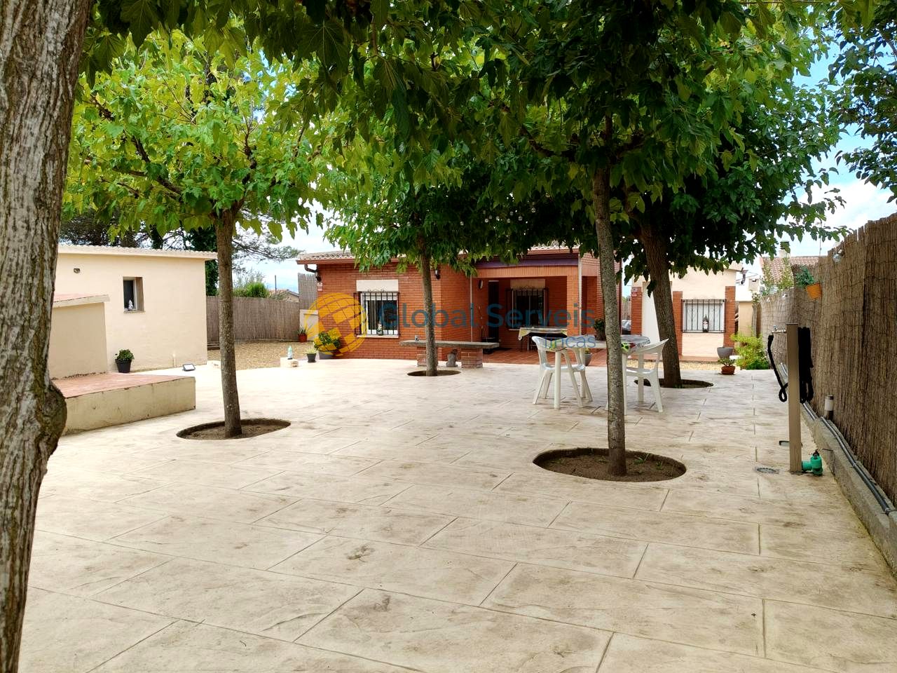 Villa in Carrer Bruc, Montserrat Parc, Barcelona of 54 m2