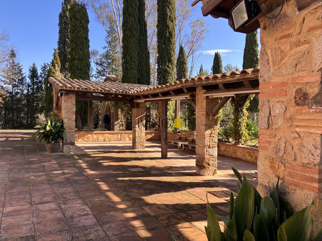 fincas-rusticas en caldes-de-malavella · montana 7500000€