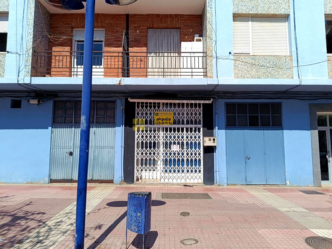 Local en Avenida de Benidorm 25, Arnedo, La Rioja de 35 m2