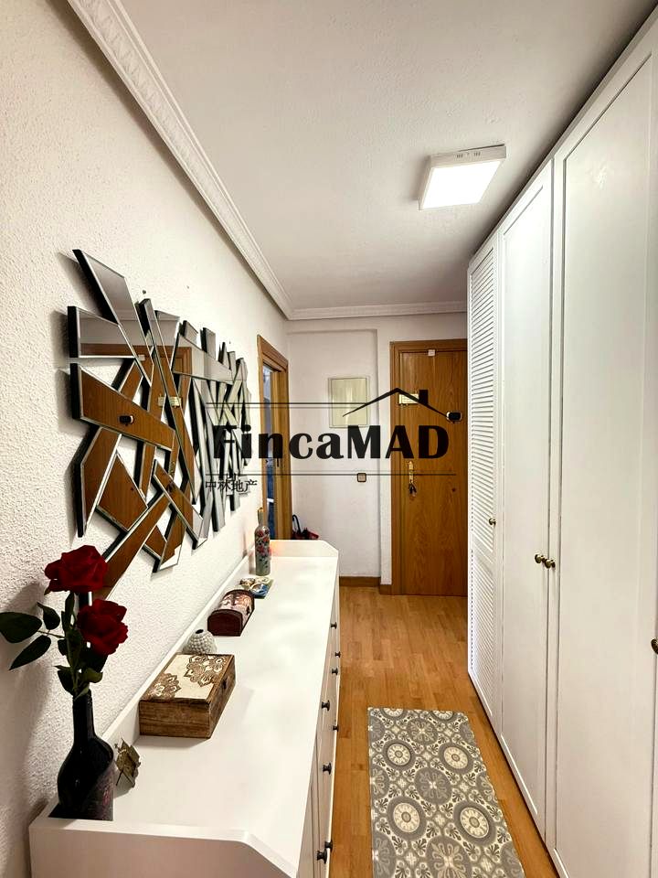 Piso en Calle de Ciudad Real, Parla, Madrid de 86 m2
