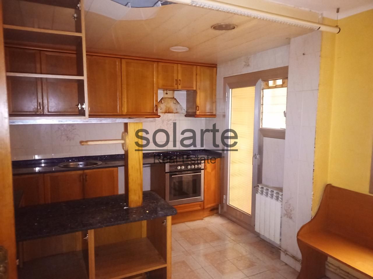 Piso en Rambla de Sant Jordi 107, Ripollet, Barcelona de 107 m2