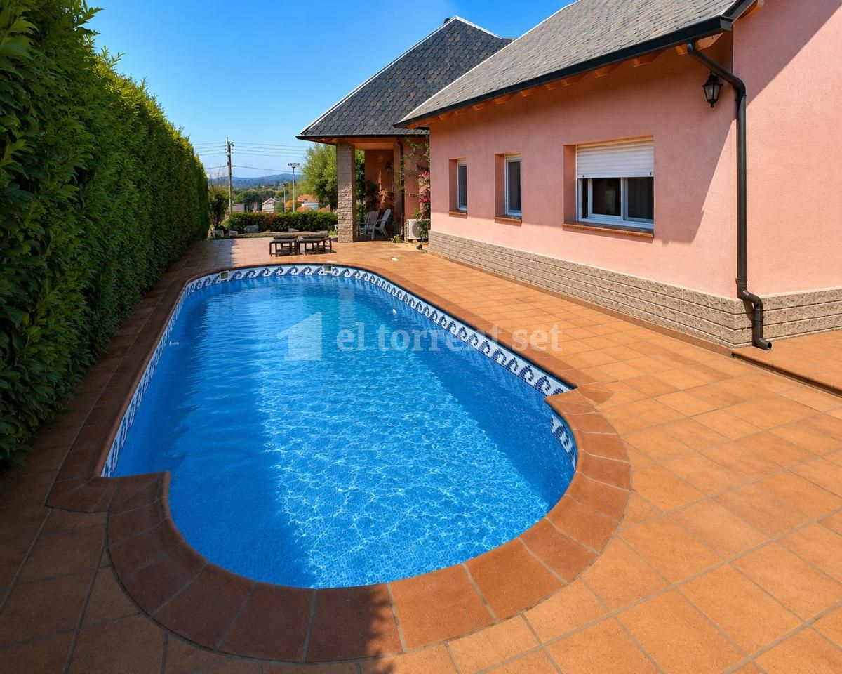 Casa / chalet en Can Miret, Sant Antoni de Vilamajor, Barcelona de 290 m2