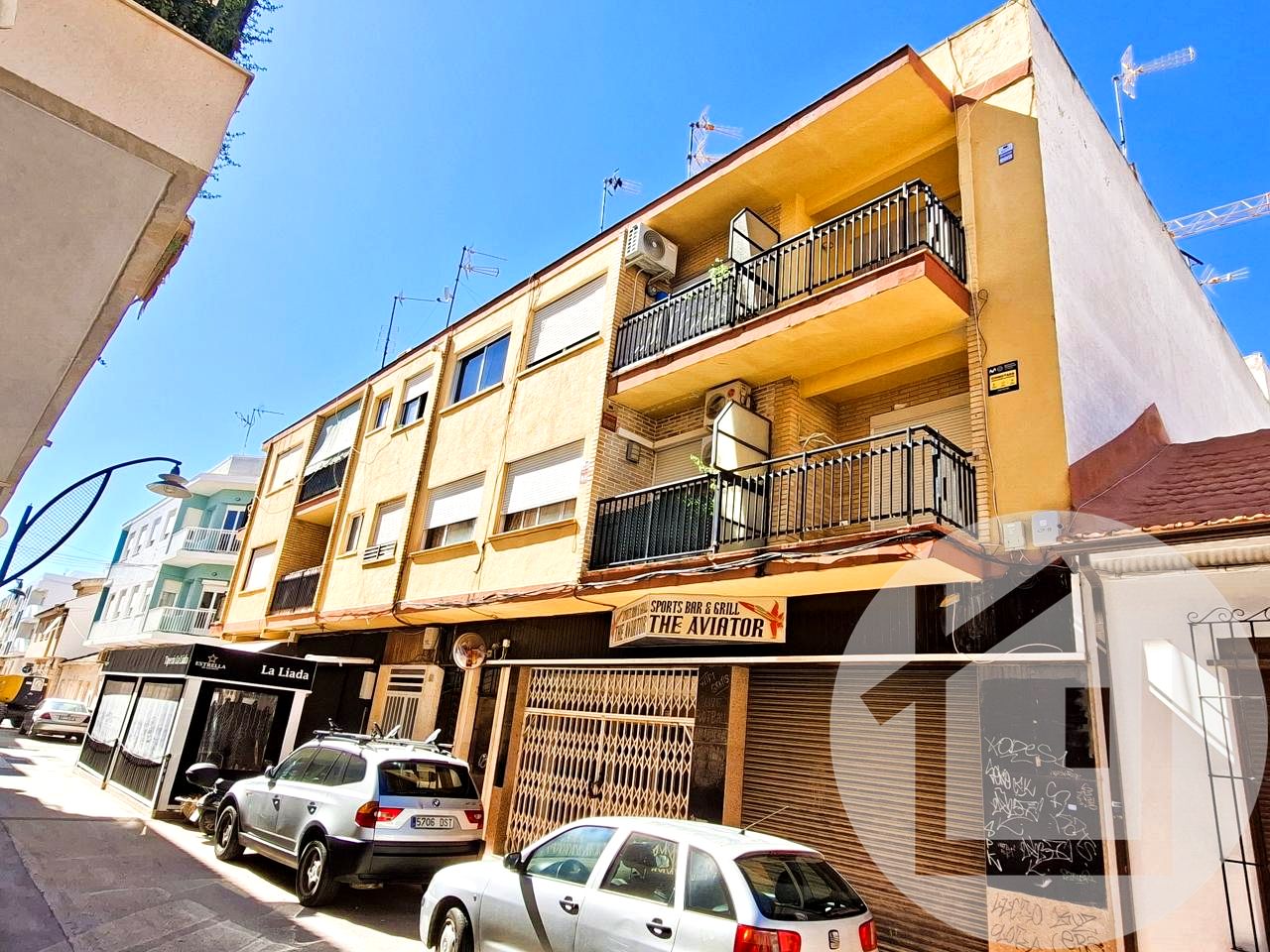 Piso en Calle Valcárcel, San Javier, Murcia de 113 m2