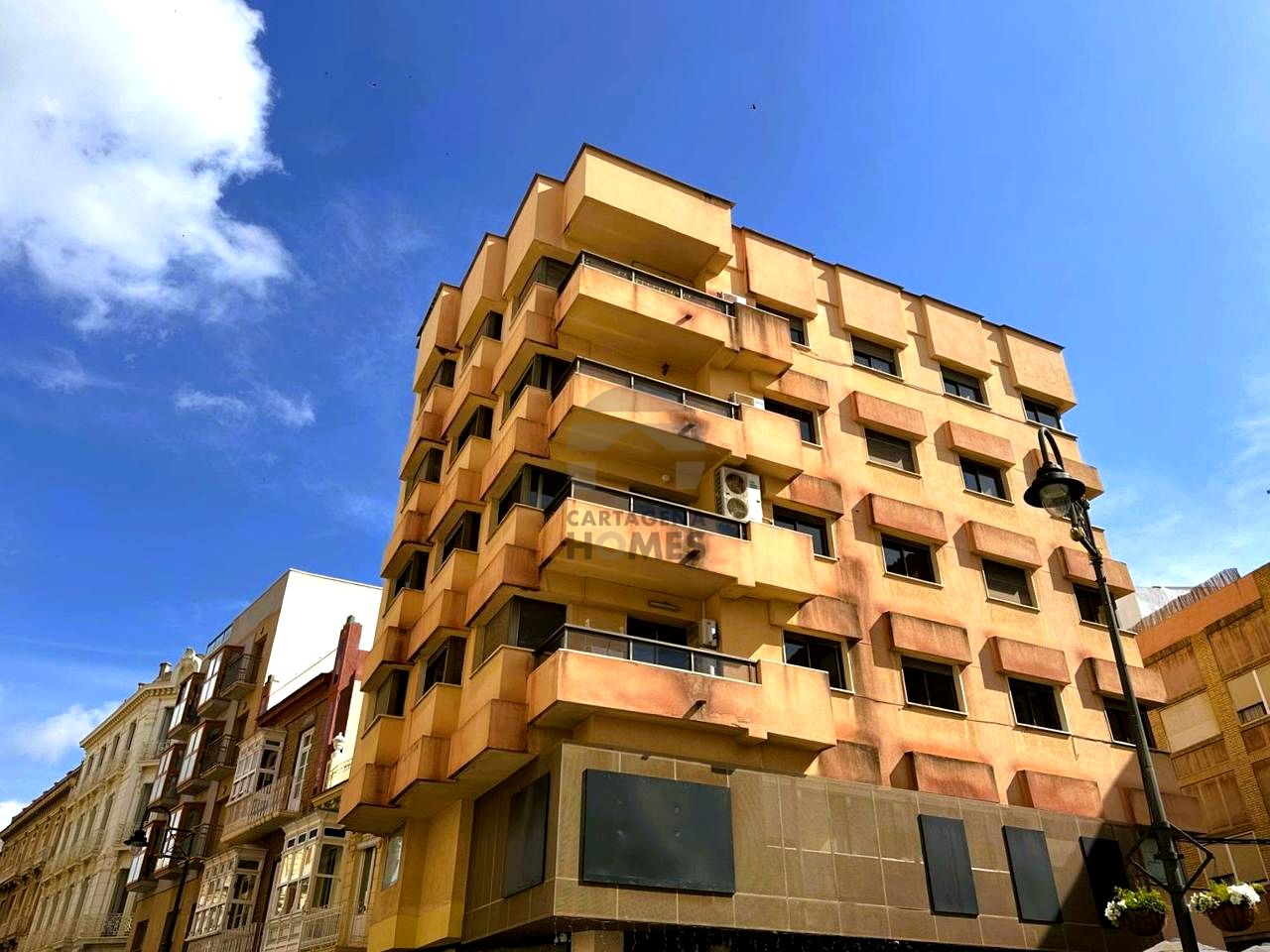 pisos en cartagena · casco-historico 329000€