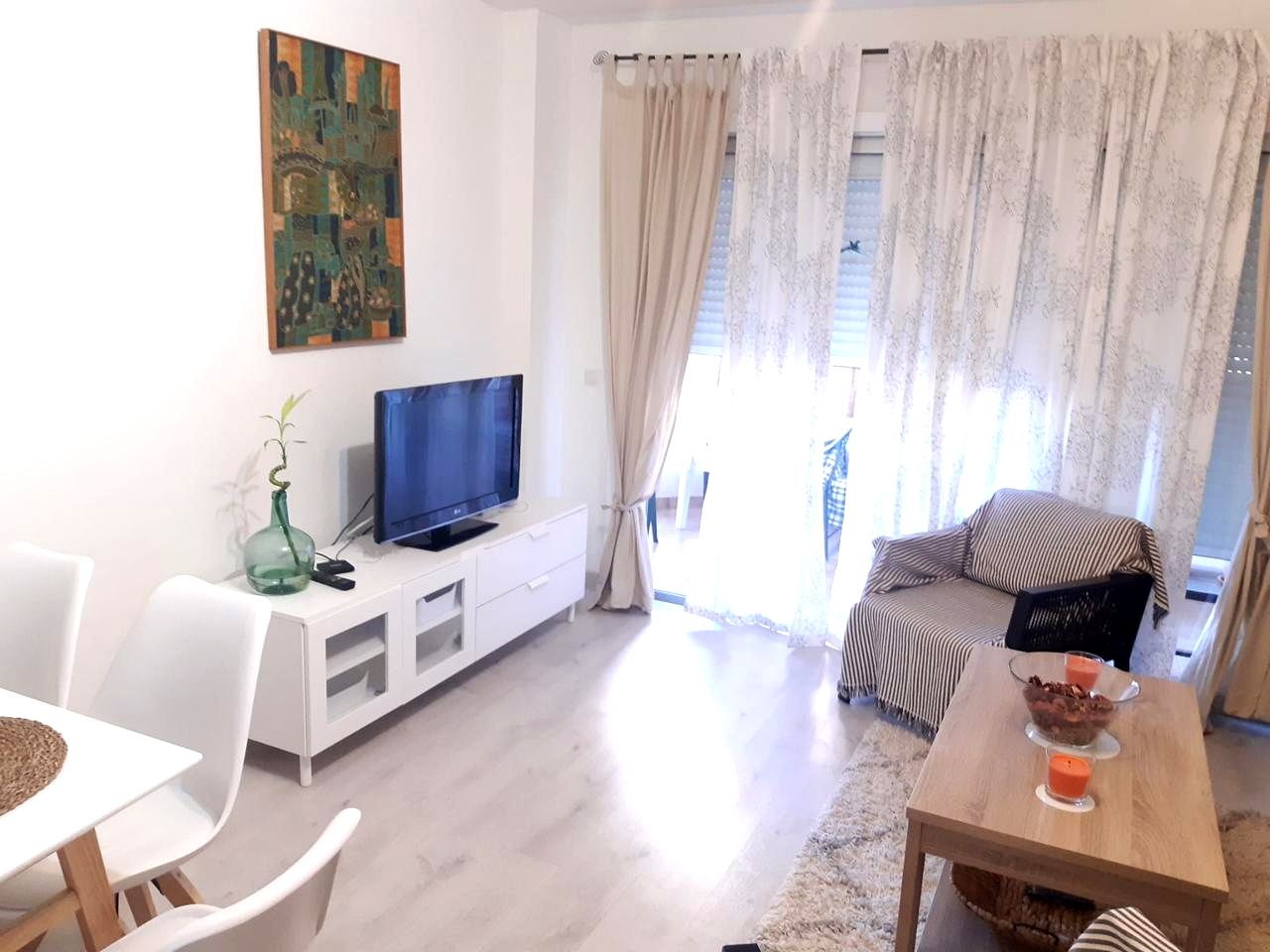 Flat in suecia, Los Cristianos, Santa Cruz de Tenerife of 73 m2
