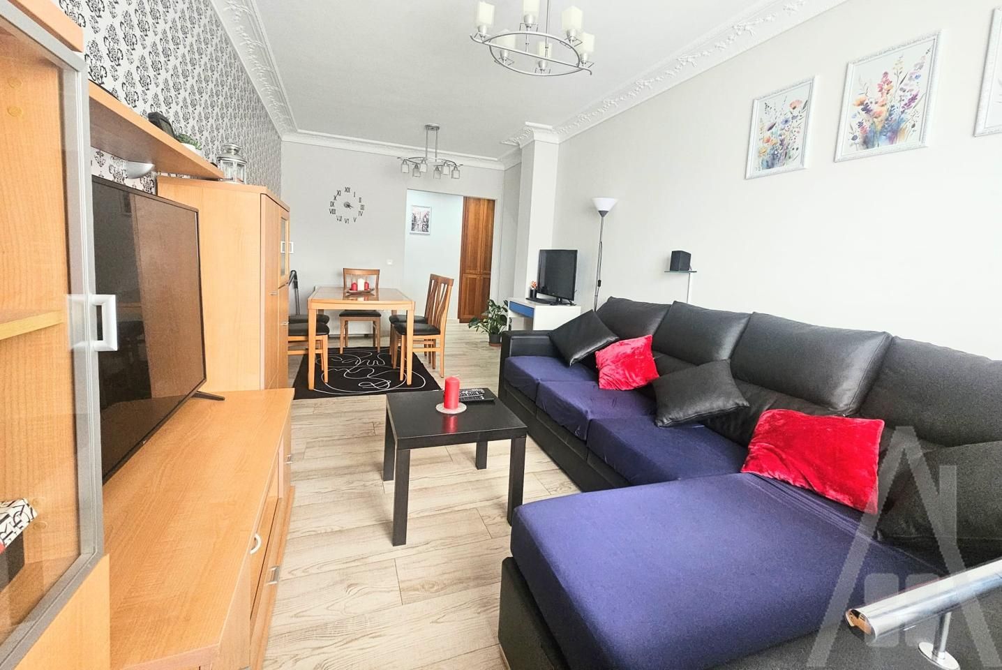 Piso en Aperribai Auzoa, Agirre-Aperribai, Bizkaia de 97 m2