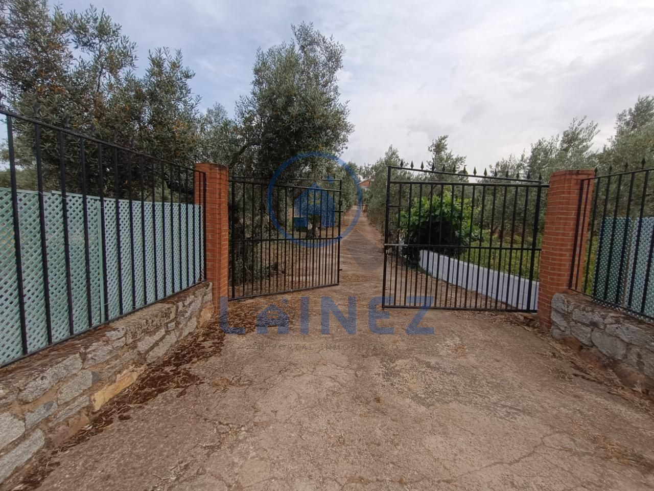 Terreno en La Granjuela, Córdoba de 2434 m2