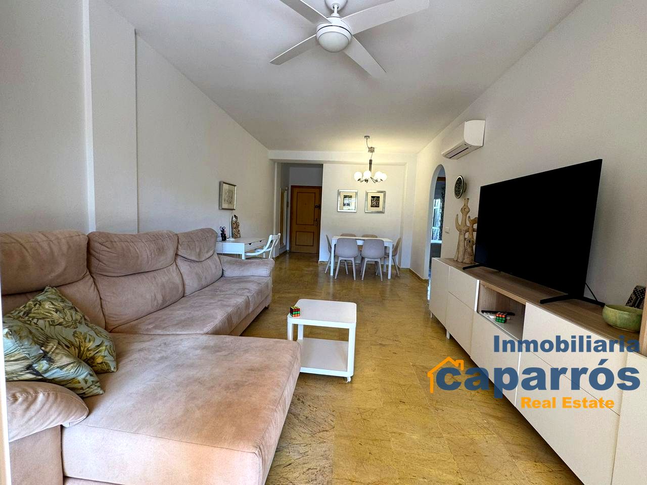 Piso en Calle los Amarguillos, Vera, Almería de 105 m2